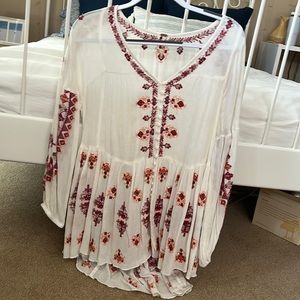 Free People tunic